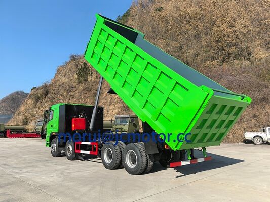 80Ton Long Range Engineering Mining Heavy Duty Electric Construction Dump Truck