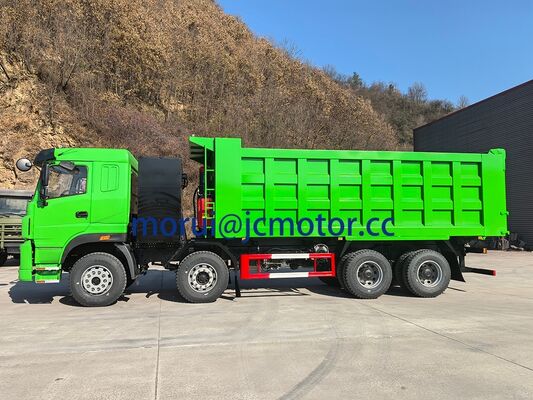 80Ton Long Range Engineering Mining Heavy Duty Electric Construction Dump Truck