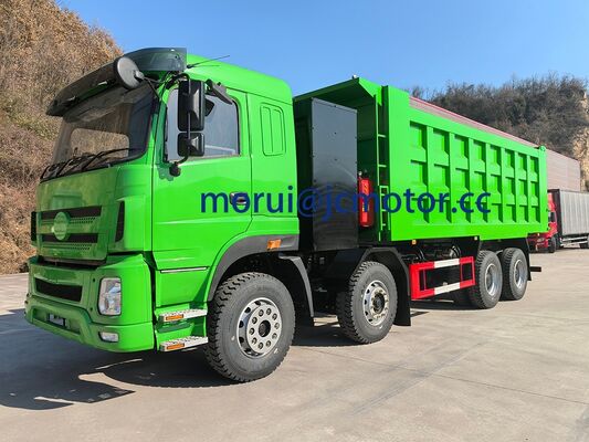 80Ton Long Range Engineering Mining Heavy Duty Electric Construction Dump Truck