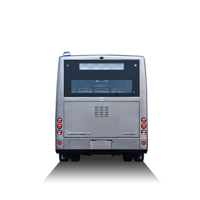 10M Electric City Buses Vehicle 88 People Capacity Wheelbase 5800mm