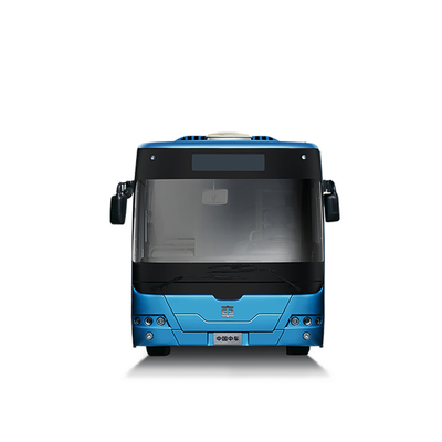 PMSM Fast Charge EEC Electric City Buses 12M Max Millage 650KM 21- 44 Seats