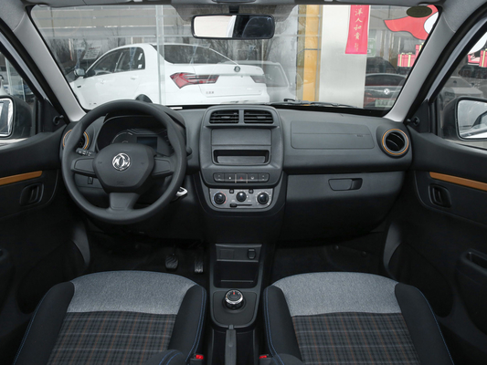 DONGFENG 4 Seater Pure Electric Cars EX1 45Hp Max Speed 100Km/h