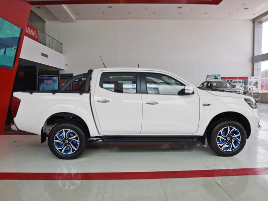 5 Seats EV Pickup New Energy Electric Truck Pickup 5.2m Length RWD
