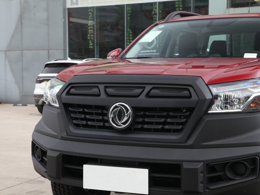 China Automatic Transmission Dongfeng Pickup 4WD Differential Lock Doudle Row 5 Seats