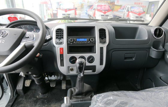2.77L Displacement Mini Cargo Truck Lorry Euro 2 Euro 4 Emission JE493 Diesel Engine