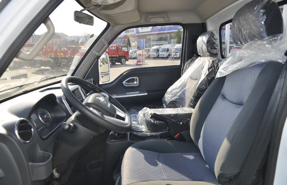 2.77L Displacement Mini Cargo Truck Lorry Euro 2 Euro 4 Emission JE493 Diesel Engine