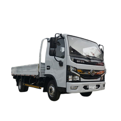 Cummins Engine Light Cargo Truck GVW 6-12T Cab Width 2030mm Left Hand Drive Customized Van Lorry Truck