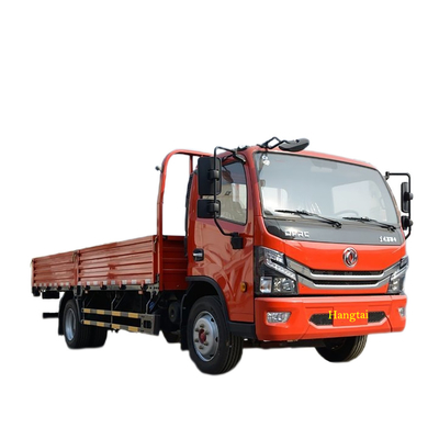DongFeng DFAC 4x2 Column Plate Cargo Medium Truck 190HP YUCHAI Engine Large Ton Rear Axle