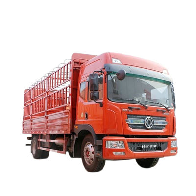 Medium Fence Transport Cargo Truck Left Drive 6 Cyl Diesel Truck