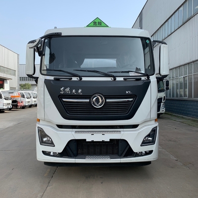 DONGFENG 6x4 Heavy Duty Truck Transport Tanker 300 HP 23.3 Cbm