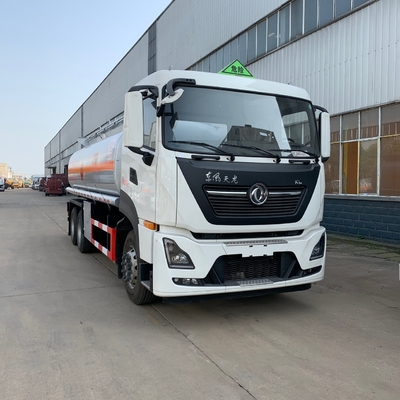 DONGFENG 6x4 Heavy Duty Truck Transport Tanker 300 HP 23.3 Cbm