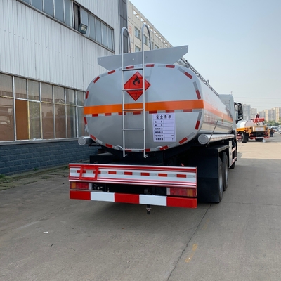 DONGFENG 6x4 Heavy Duty Truck Transport Tanker 300 HP 23.3 Cbm