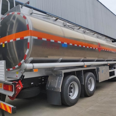 DONGFENG Diesel Engine Car Transport Truck 8x4 27 cbm 400 HP GVW 32000KG