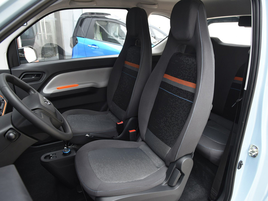 Mini 4 Seats Small Electric SUV Cars 20KW 27ps NEDC Range 120KM RWD