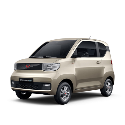 Mini 4 Seats Small Electric SUV Cars 20KW 27ps NEDC Range 120KM RWD