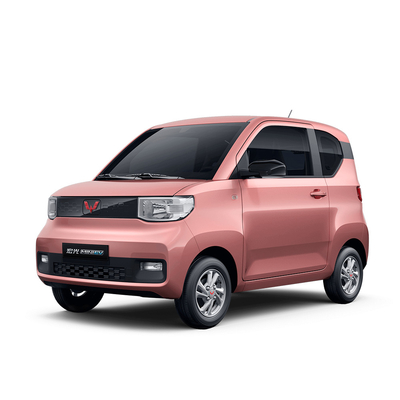 Mini 4 Seats Small Electric SUV Cars 20KW 27ps NEDC Range 120KM RWD