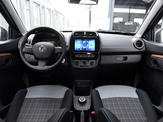 DONGFENG 4 Seater Pure Electric Cars EX1 45Hp Max Speed 100Km/h