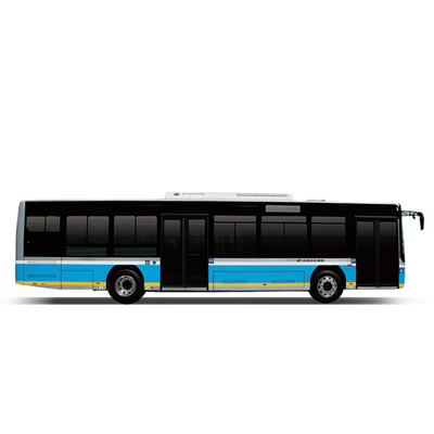 Public Electric Powered Bus transportation 10.5m For Urban Traffic Line