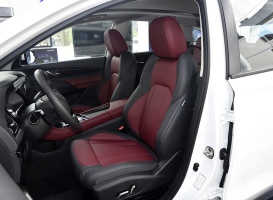 Gasoline 4 Door SUV Pickup 190HP Keyless Start System 7AT 1.5T Power 5 Seats